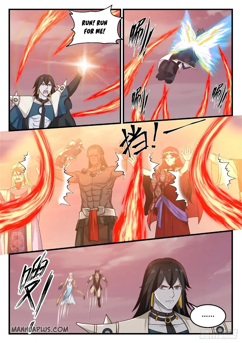 Martial Peak Chapter 835 page 11