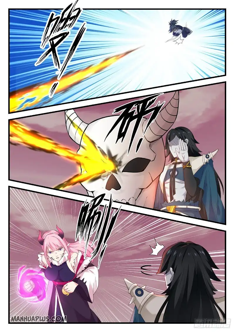 Martial Peak Chapter 835 page 2