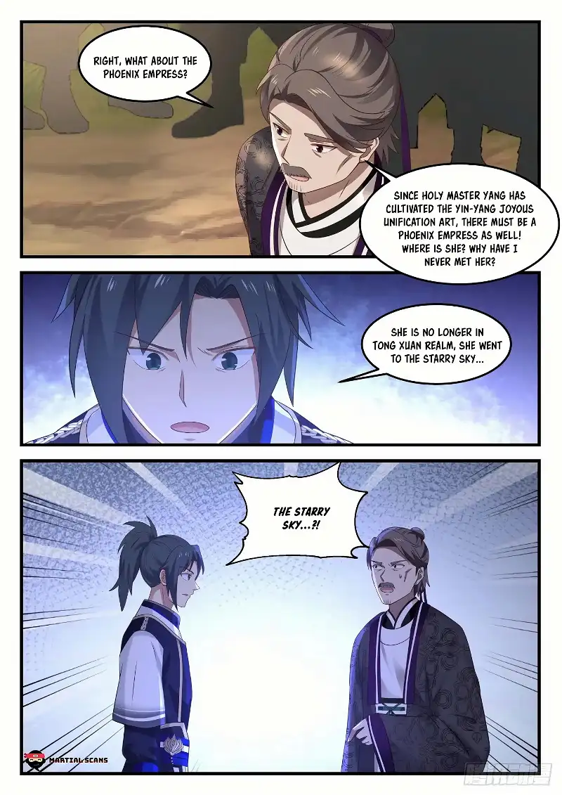 Martial Peak Chapter 839 page 13
