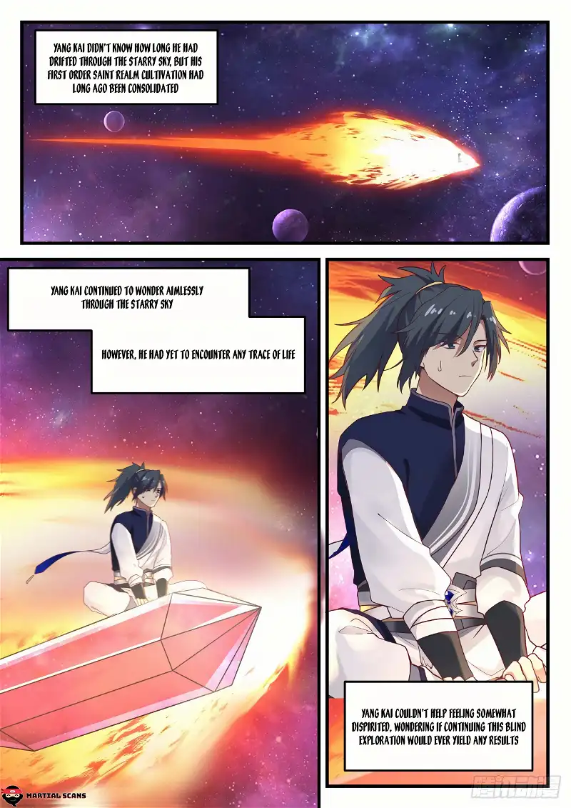 Martial Peak Chapter 843 page 2