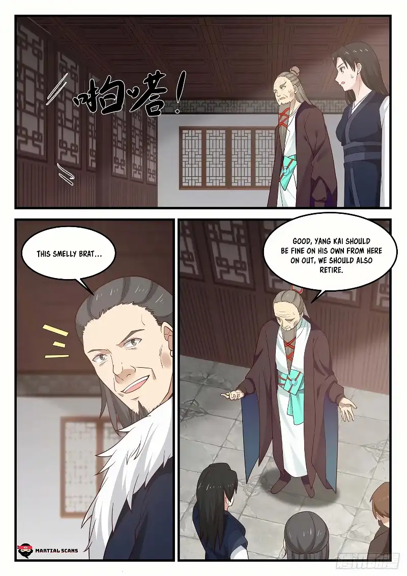Martial Peak Chapter 841 page 5