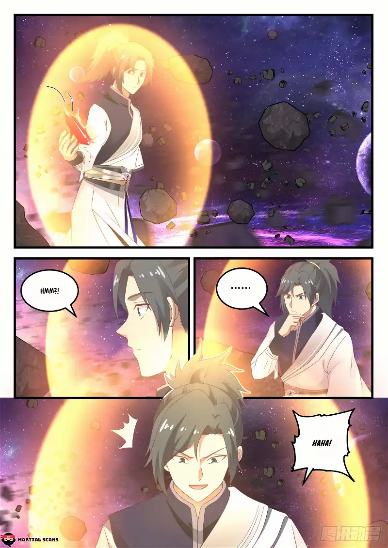 Martial Peak Chapter 843 page 7
