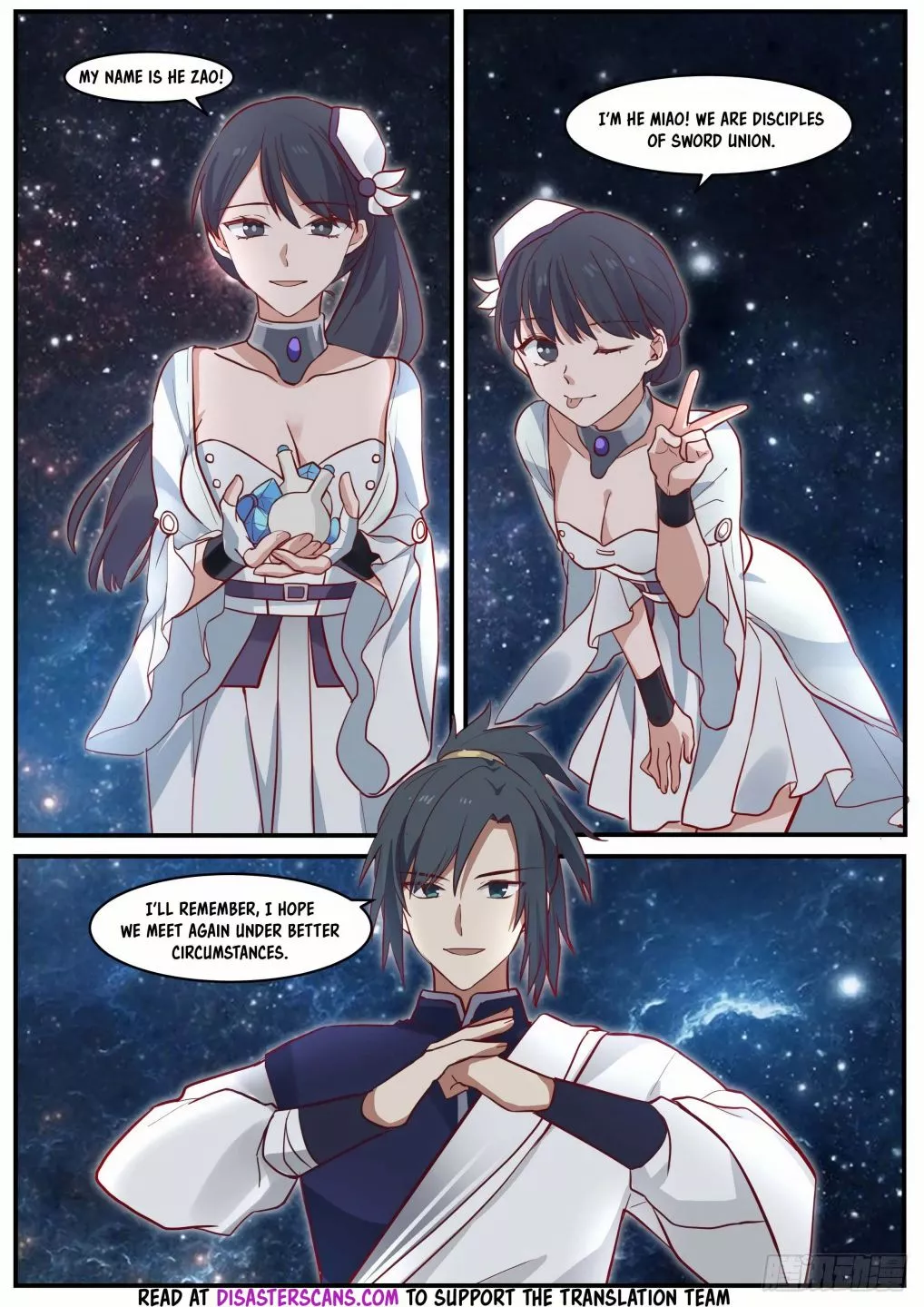 Martial Peak Chapter 845 page 7