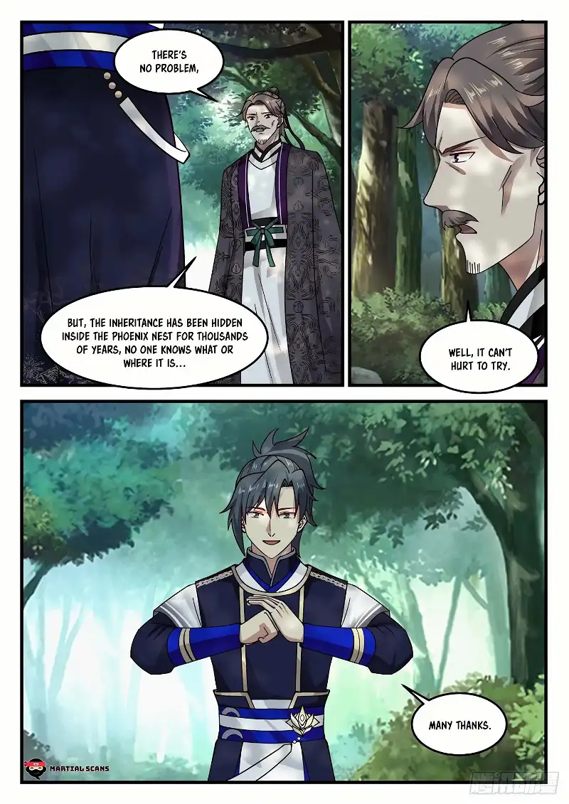 Martial Peak Chapter 840 page 3