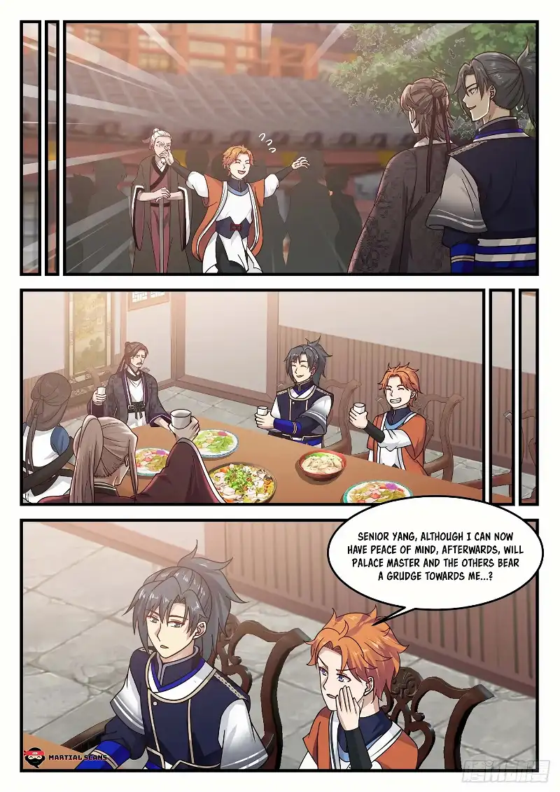Martial Peak Chapter 840 page 4