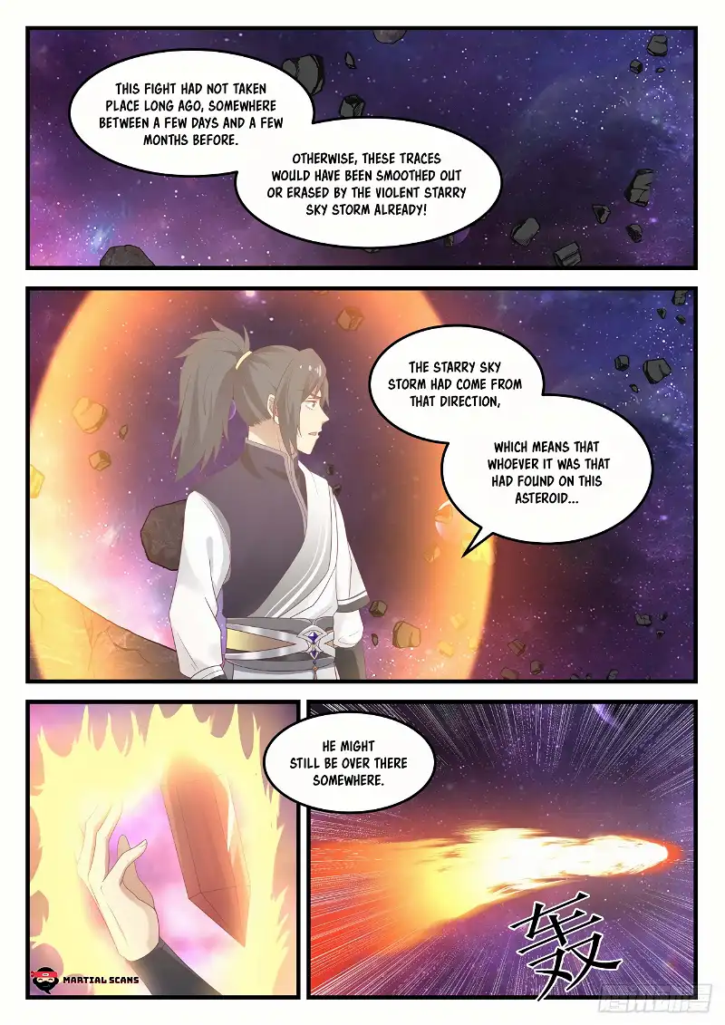 Martial Peak Chapter 843 page 9