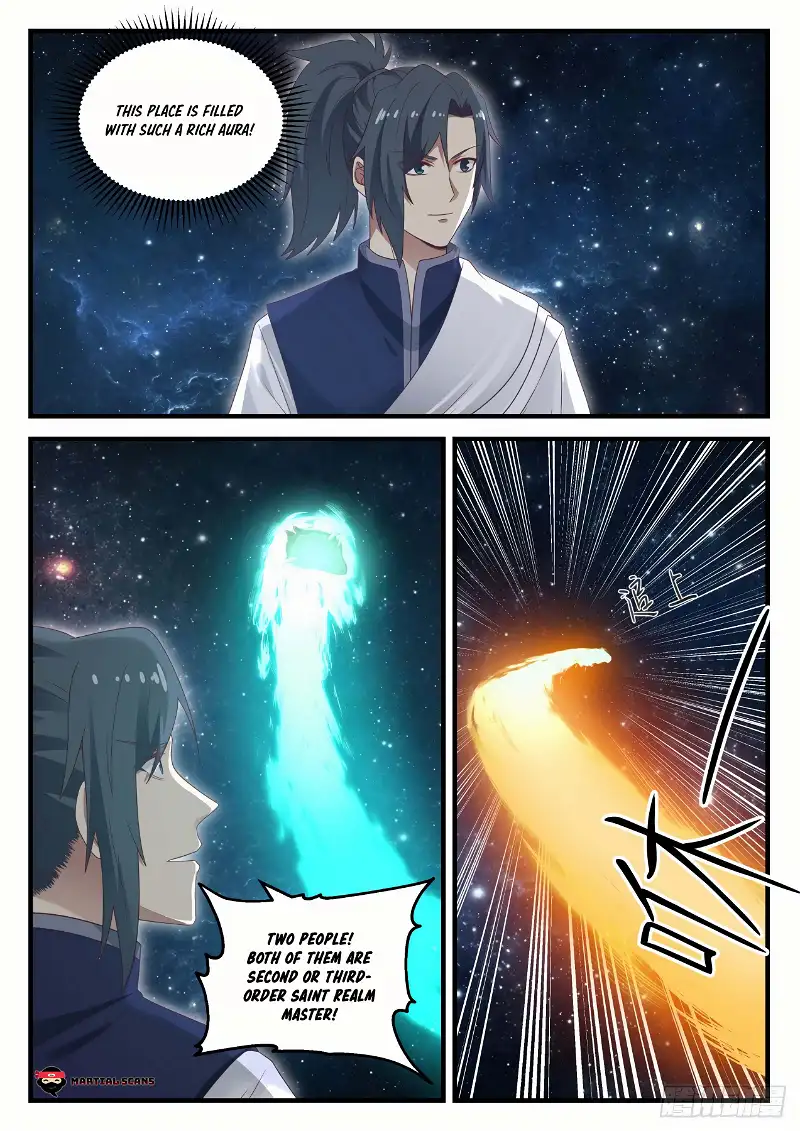 Martial Peak Chapter 843 page 11