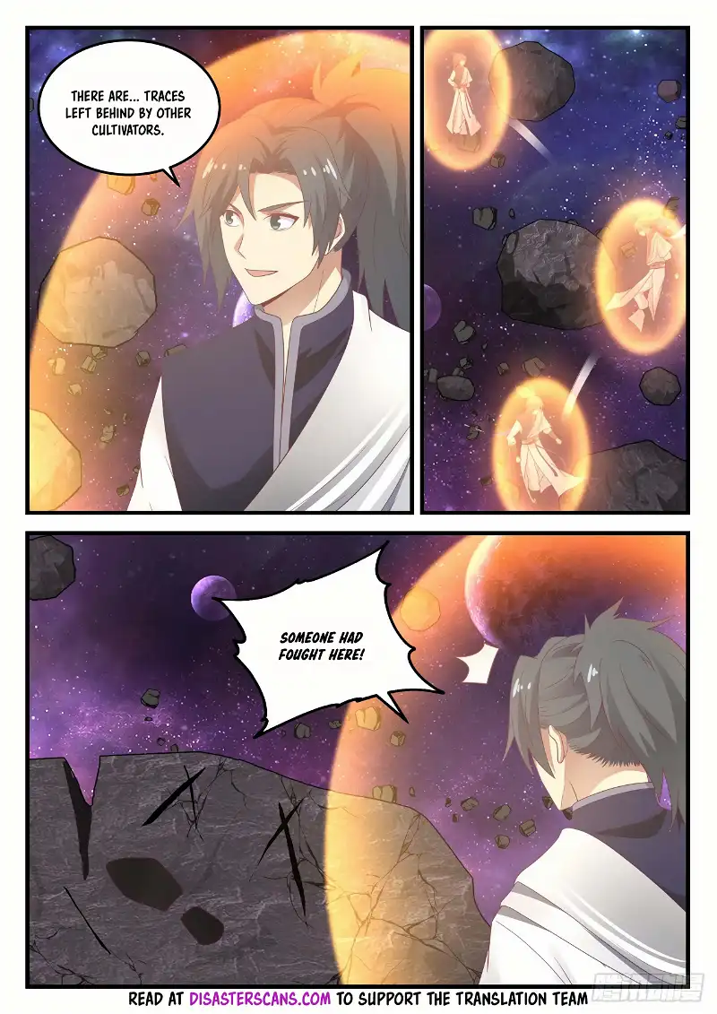 Martial Peak Chapter 843 page 8