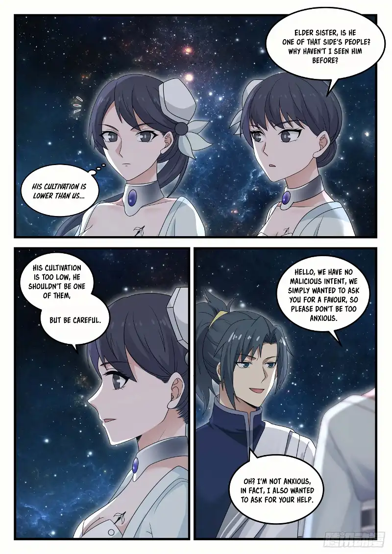Martial Peak Chapter 843 page 13