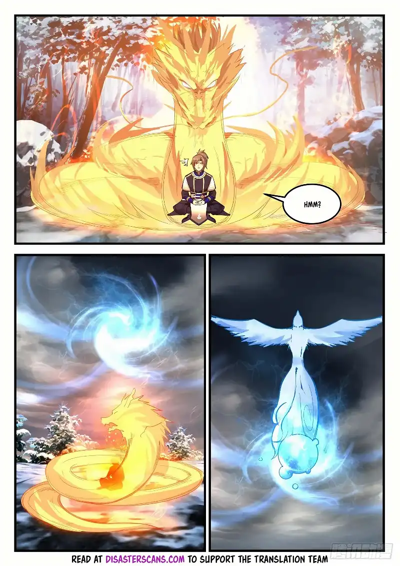 Martial Peak Chapter 840 page 7