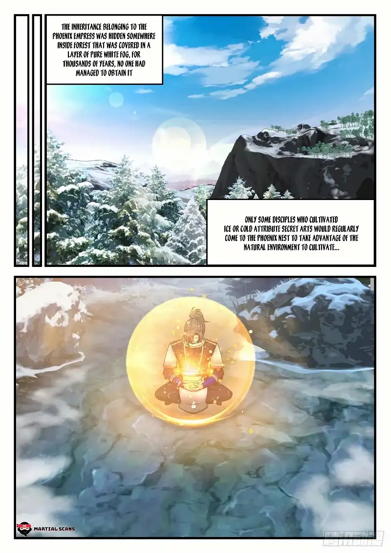 Martial Peak Chapter 840 page 6