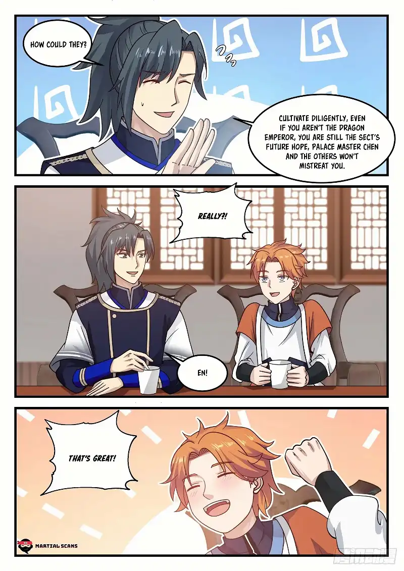 Martial Peak Chapter 840 page 5