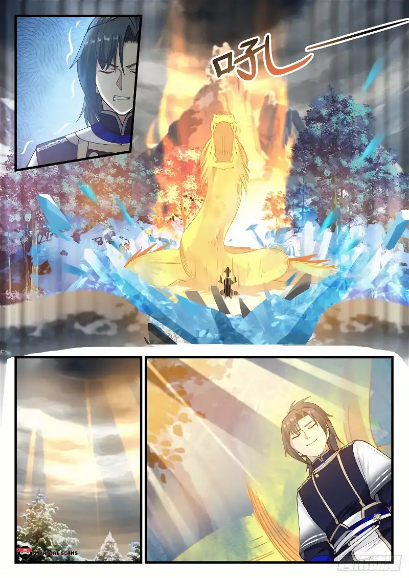 Martial Peak Chapter 840 page 9
