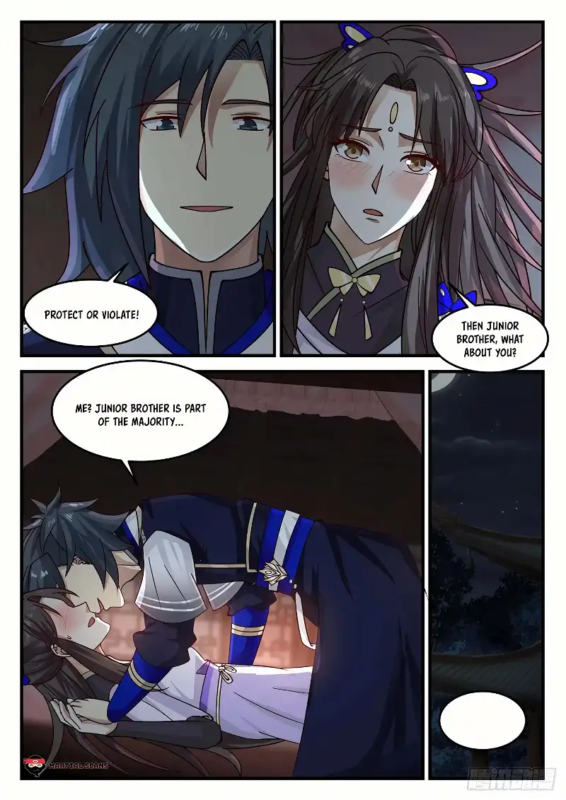Martial Peak Chapter 841 page 13