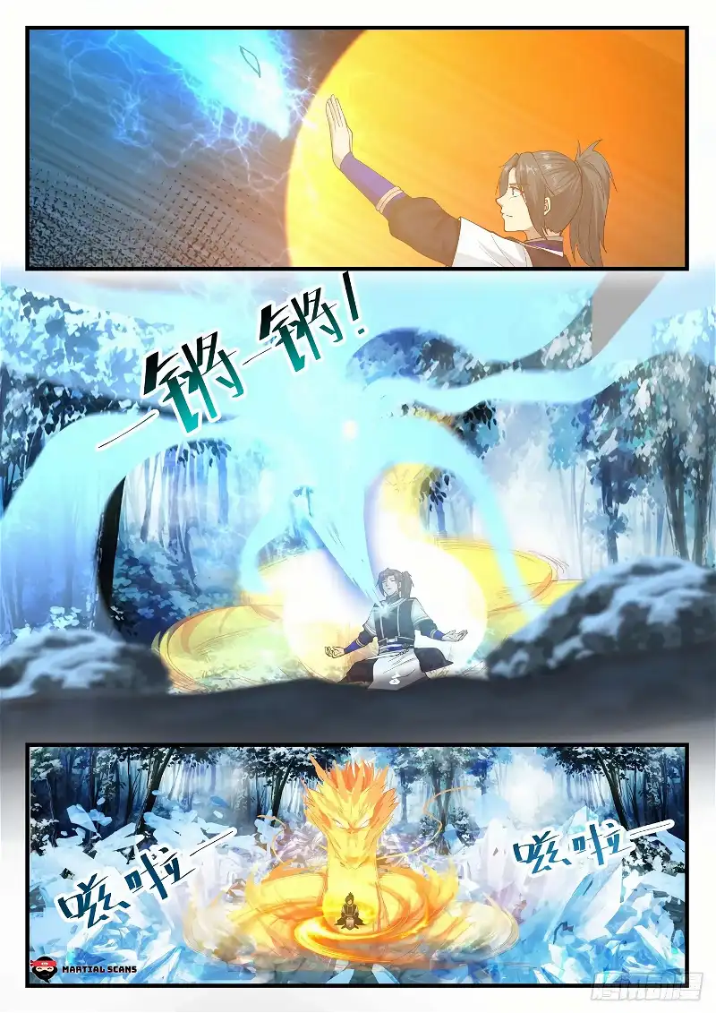 Martial Peak Chapter 840 page 8