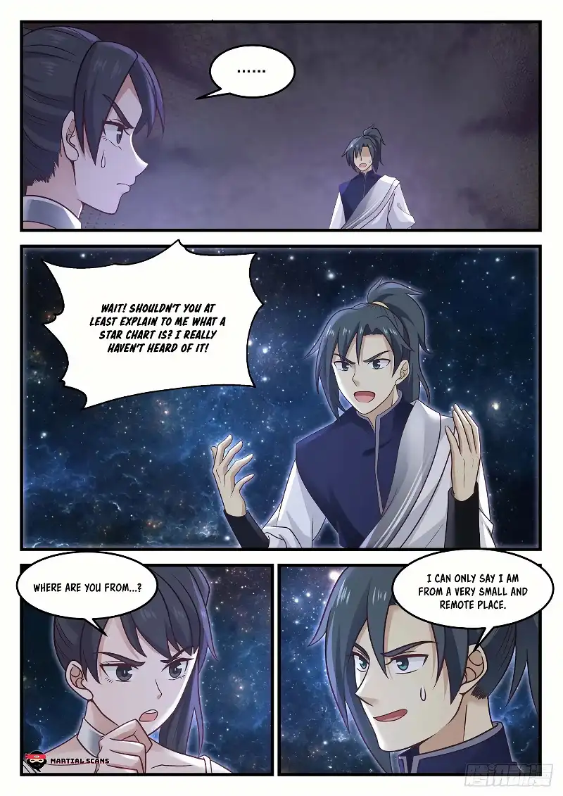 Martial Peak Chapter 844 page 9