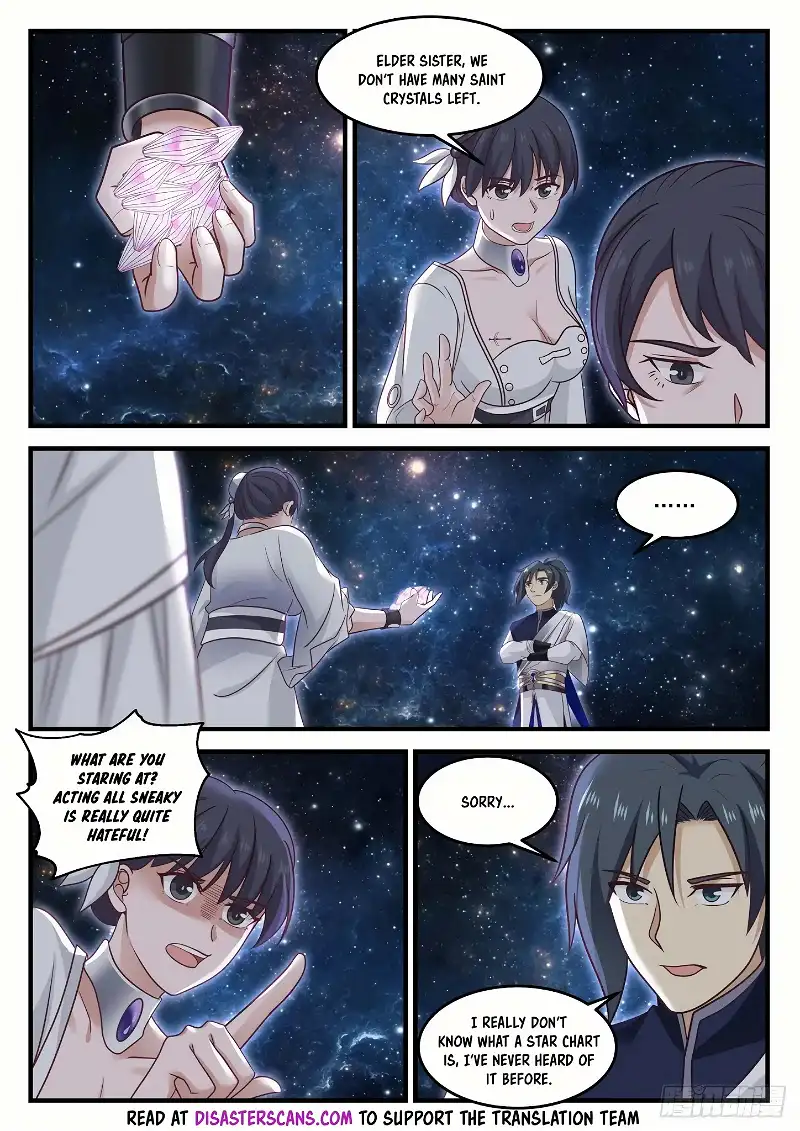 Martial Peak Chapter 844 page 7