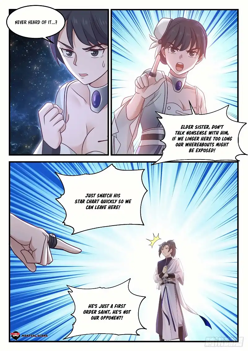 Martial Peak Chapter 844 page 8