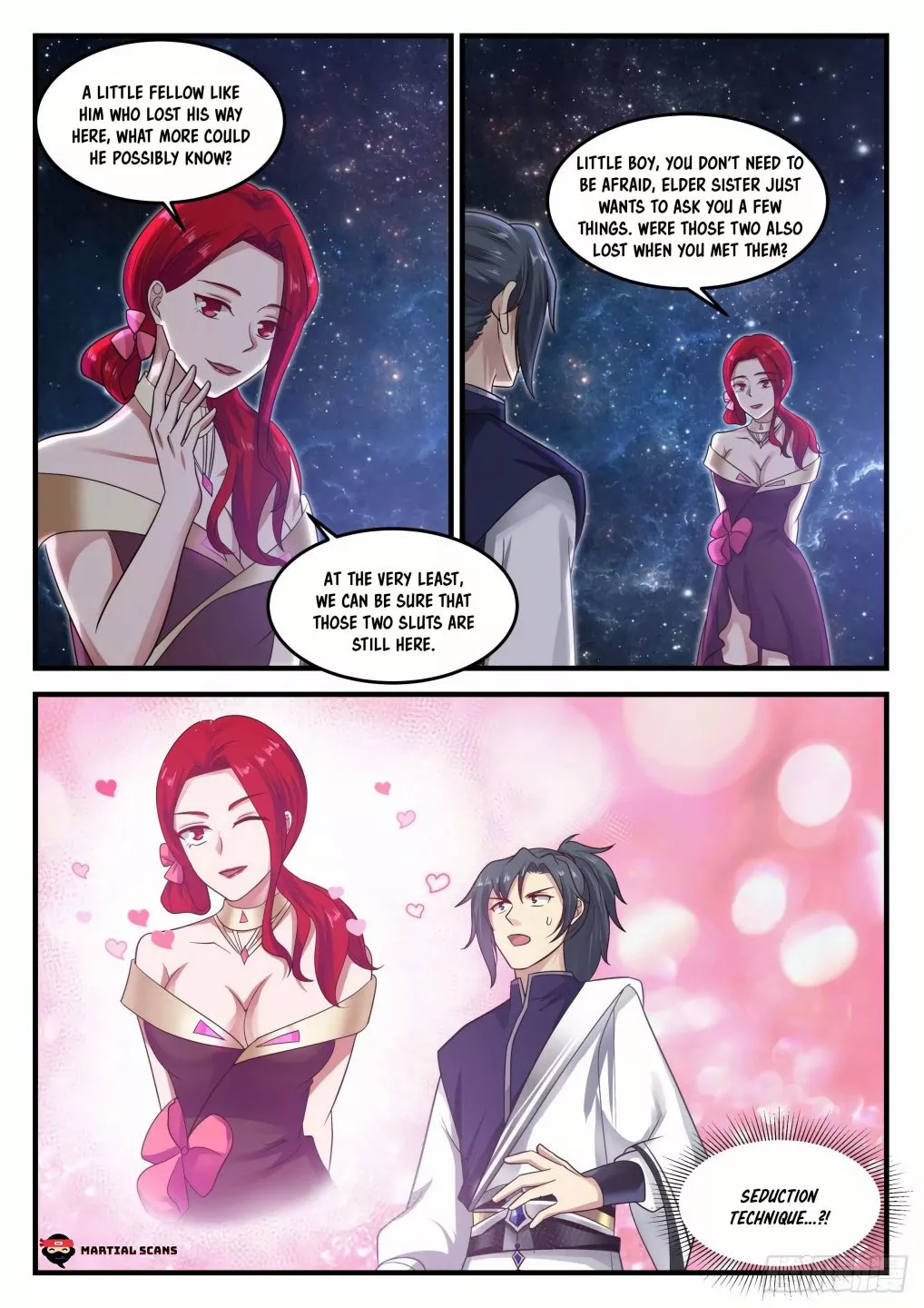 Martial Peak Chapter 846 page 4