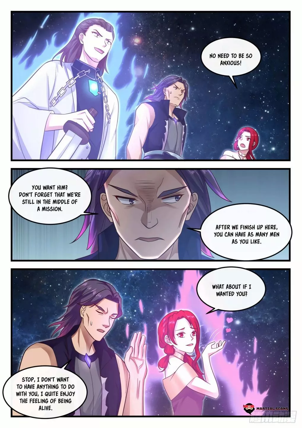 Martial Peak Chapter 846 page 6