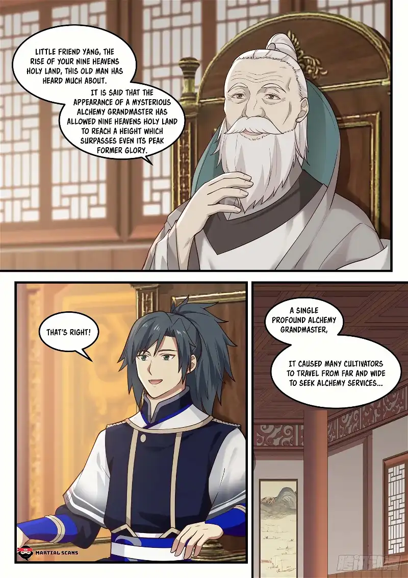 Martial Peak Chapter 830 page 6