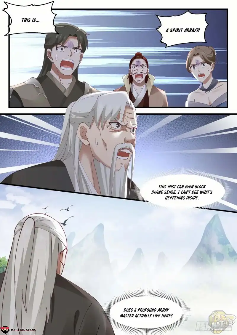 Martial Peak Chapter 1027 page 12
