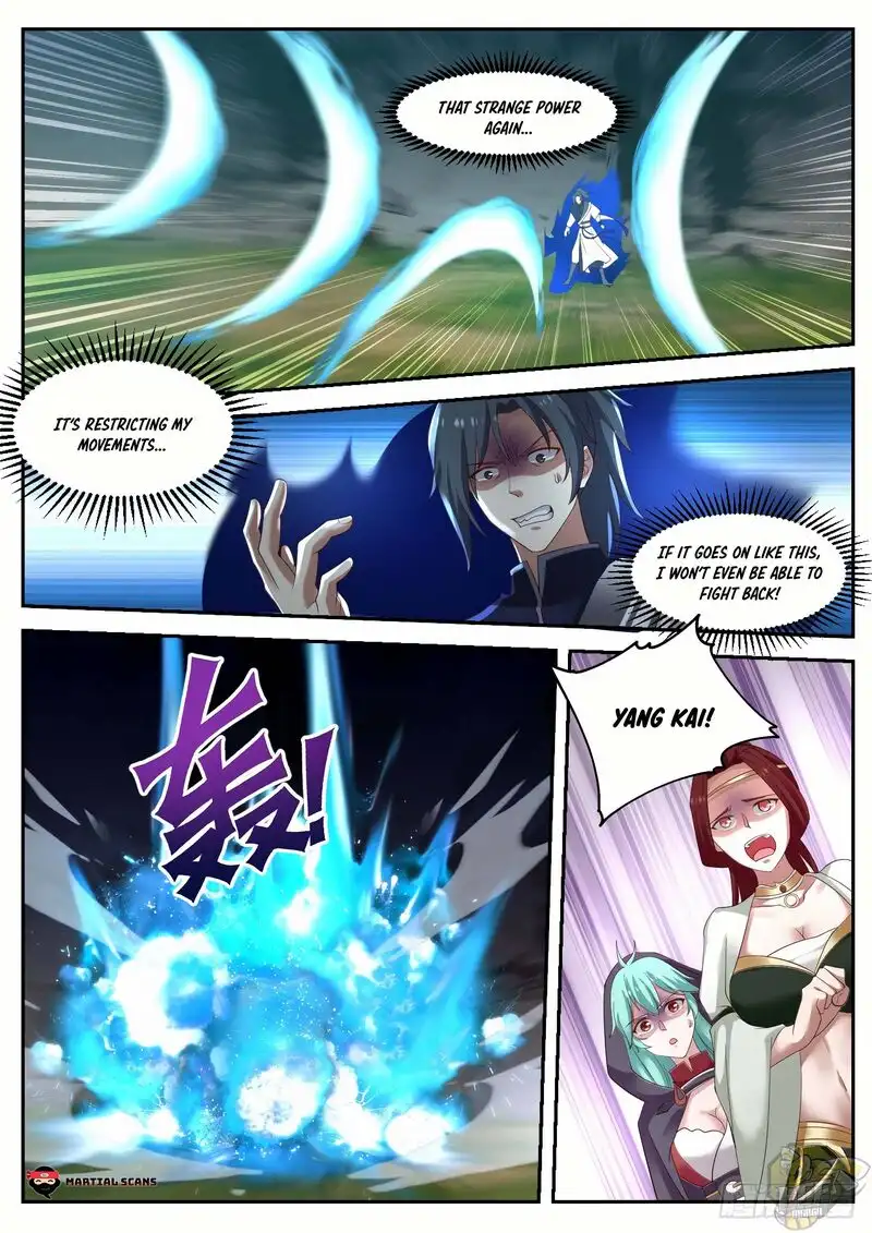 Martial Peak Chapter 1036 page 11