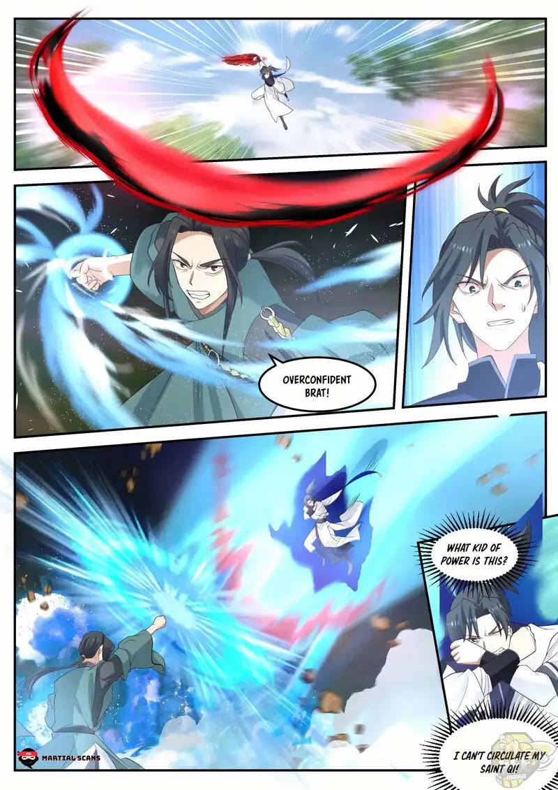 Martial Peak Chapter 1036 page 9