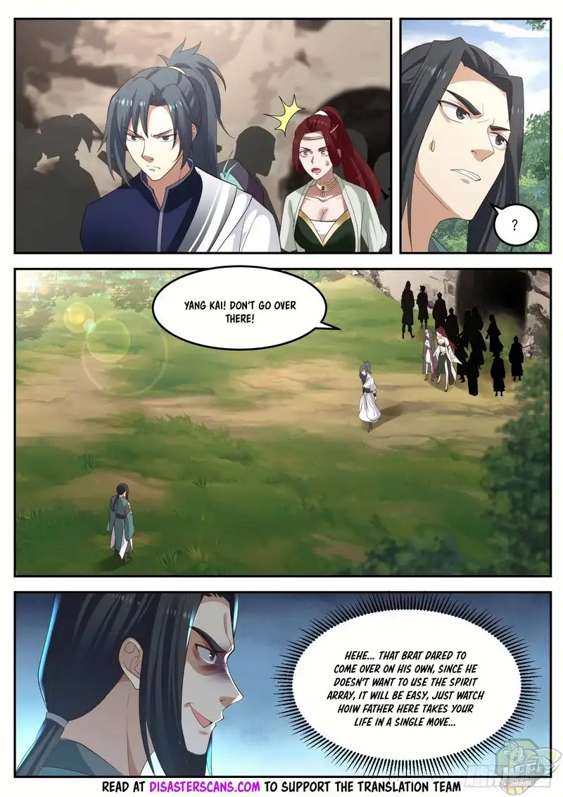 Martial Peak Chapter 1036 page 6