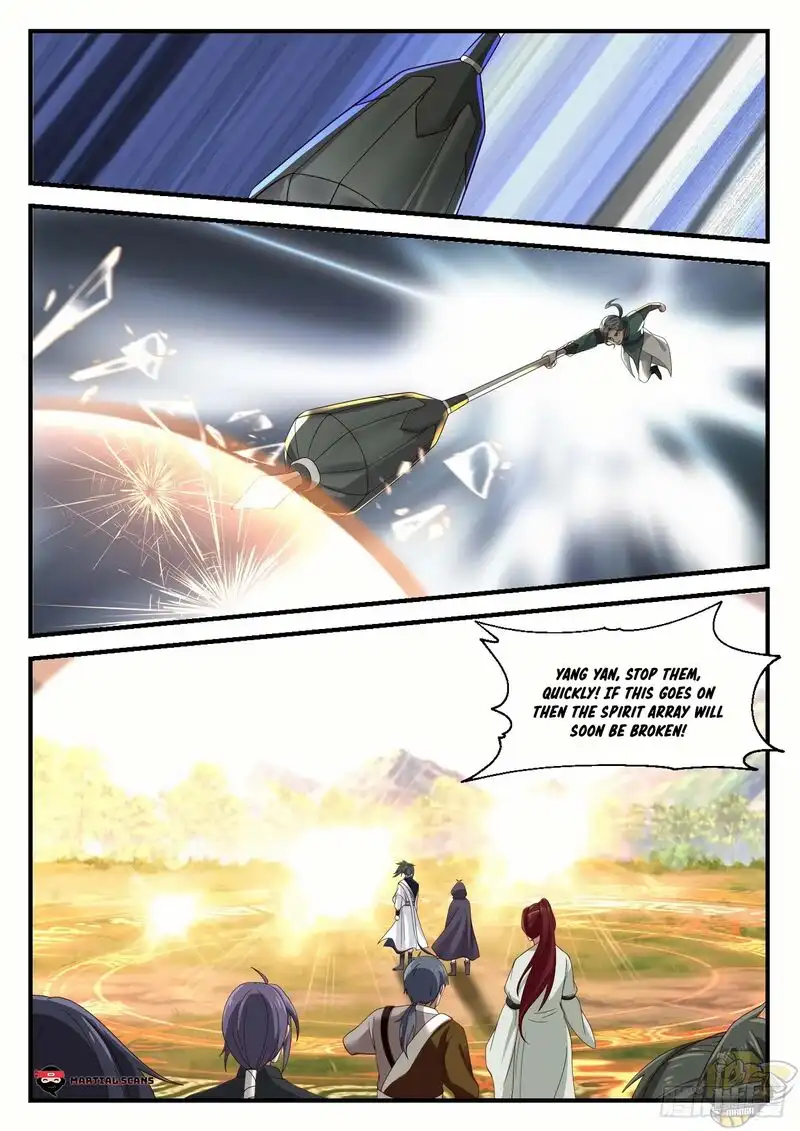 Martial Peak Chapter 1038 page 9
