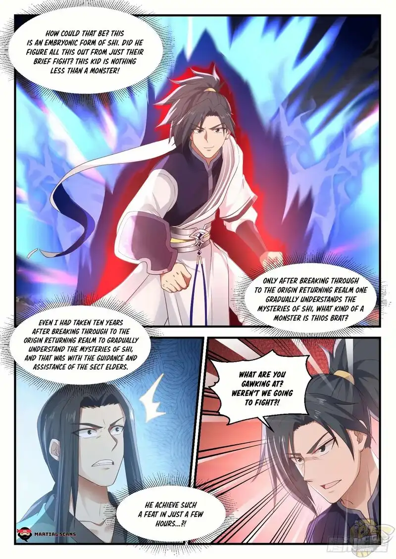 Martial Peak Chapter 1038 page 2