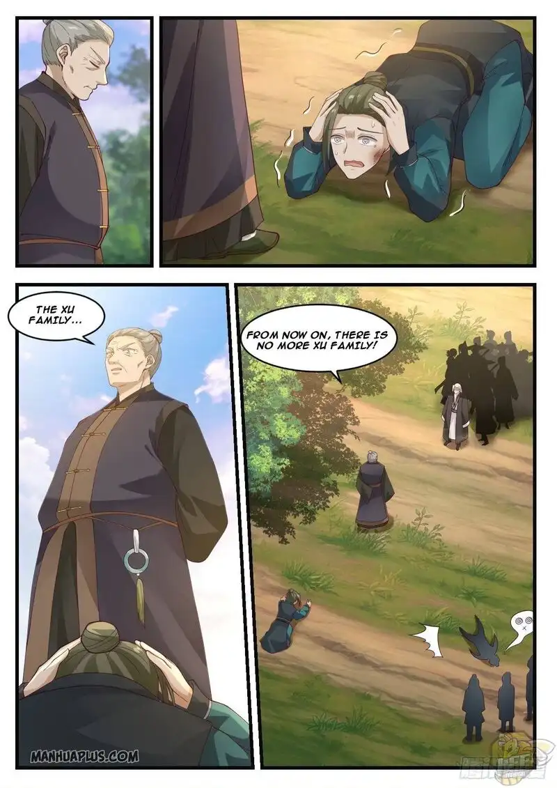 Martial Peak Chapter 1041 page 12