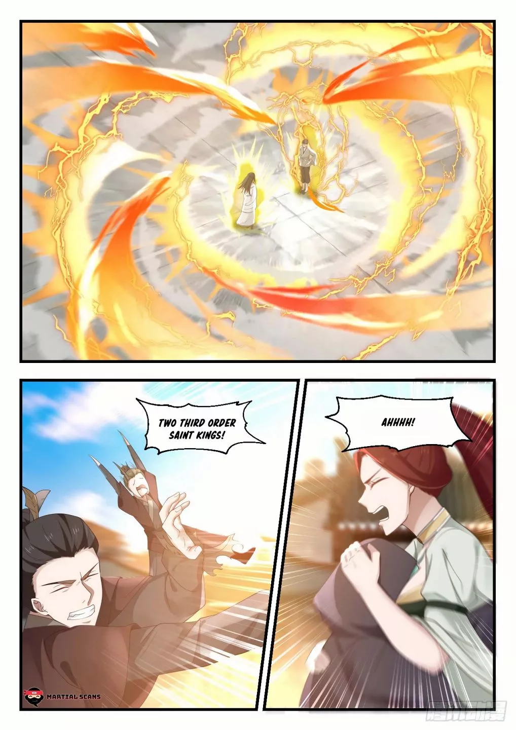 Martial Peak Chapter 1047 page 10