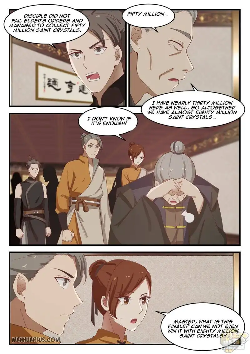 Martial Peak Chapter 1060 page 6