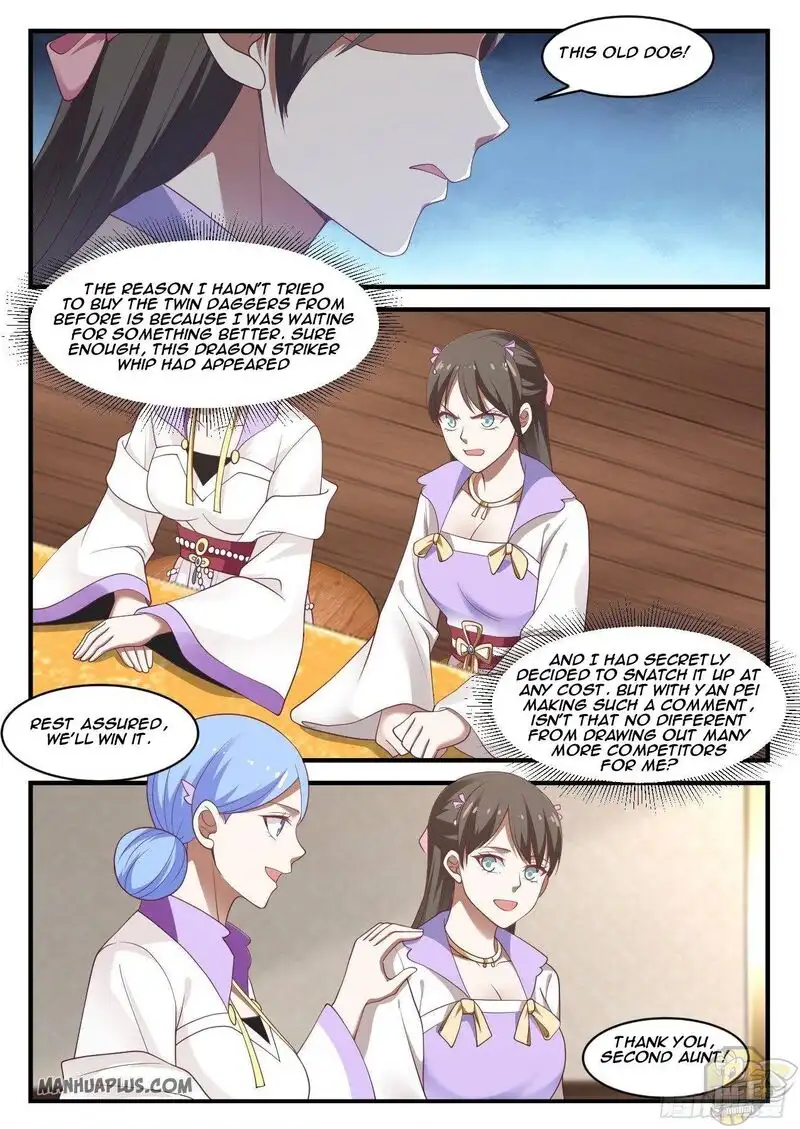 Martial Peak Chapter 1060 page 12