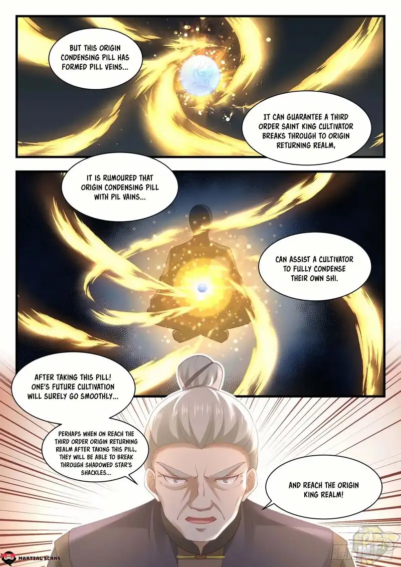 Martial Peak Chapter 1062 page 12