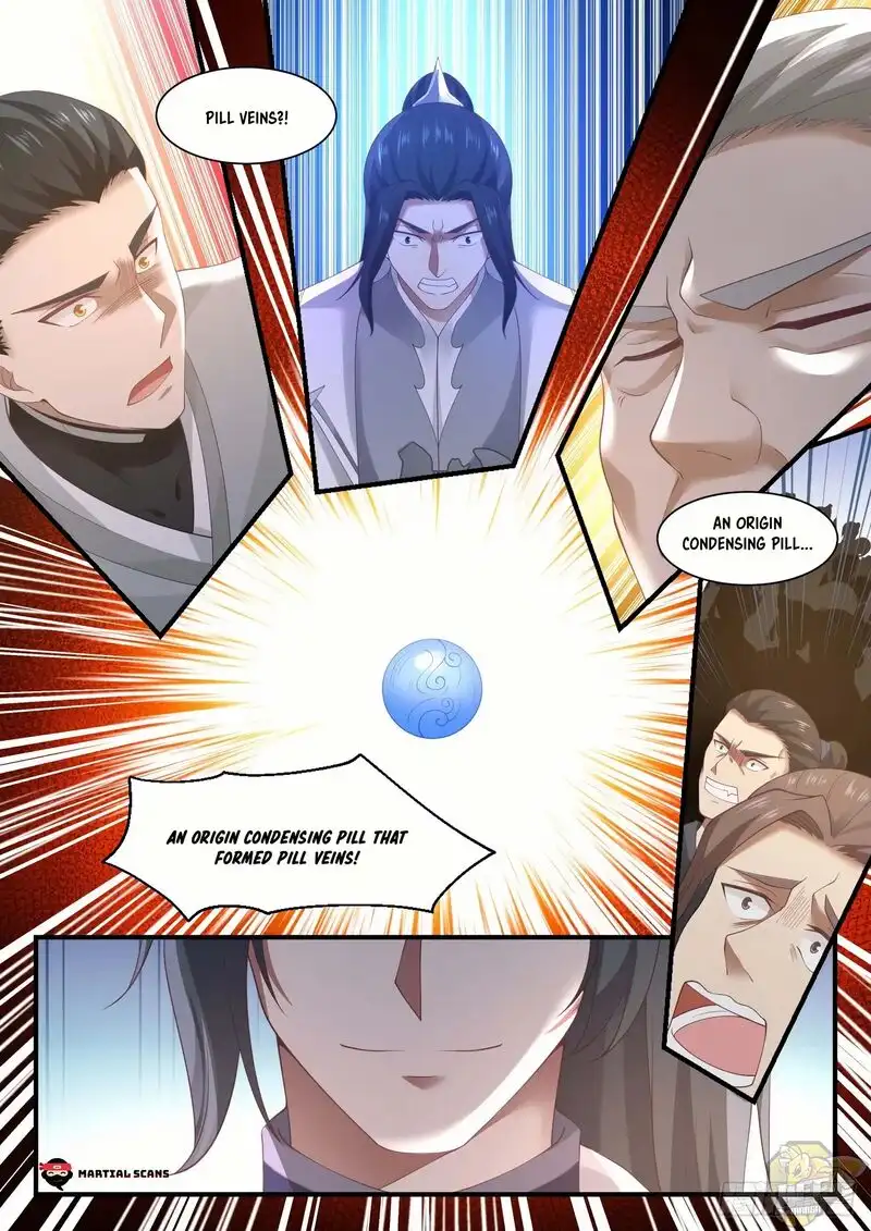 Martial Peak Chapter 1062 page 9