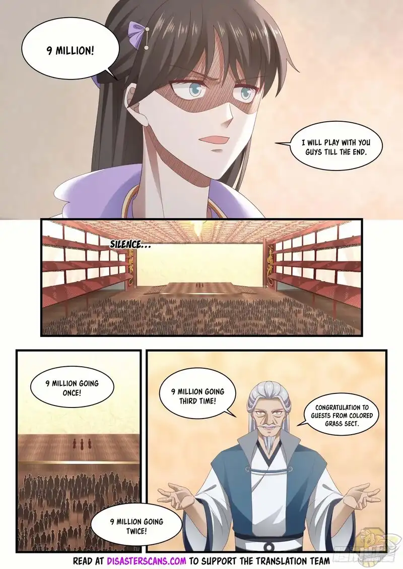 Martial Peak Chapter 1062 page 6