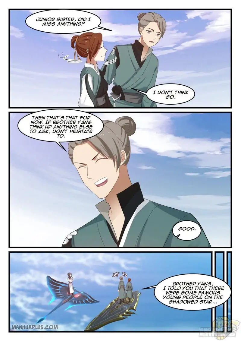 Martial Peak Chapter 1069 page 2
