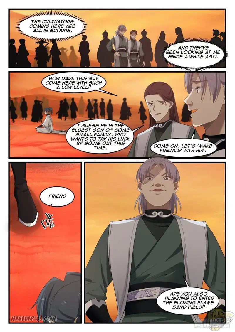 Martial Peak Chapter 1069 page 7