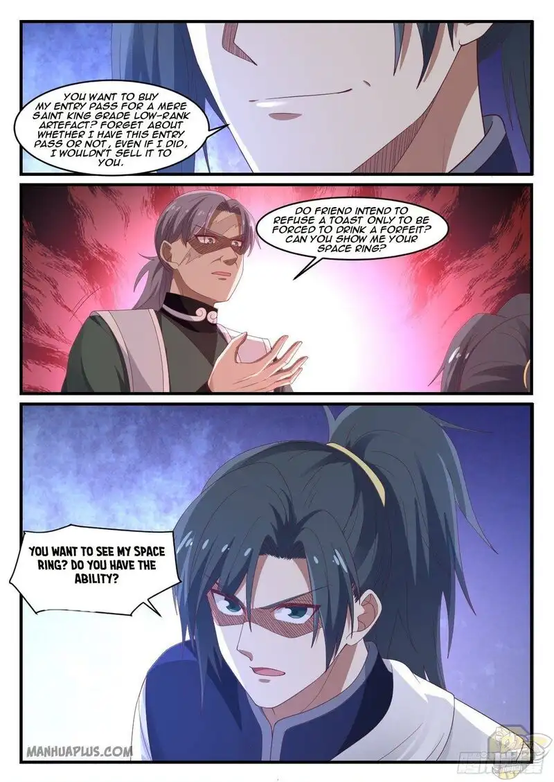 Martial Peak Chapter 1069 page 12