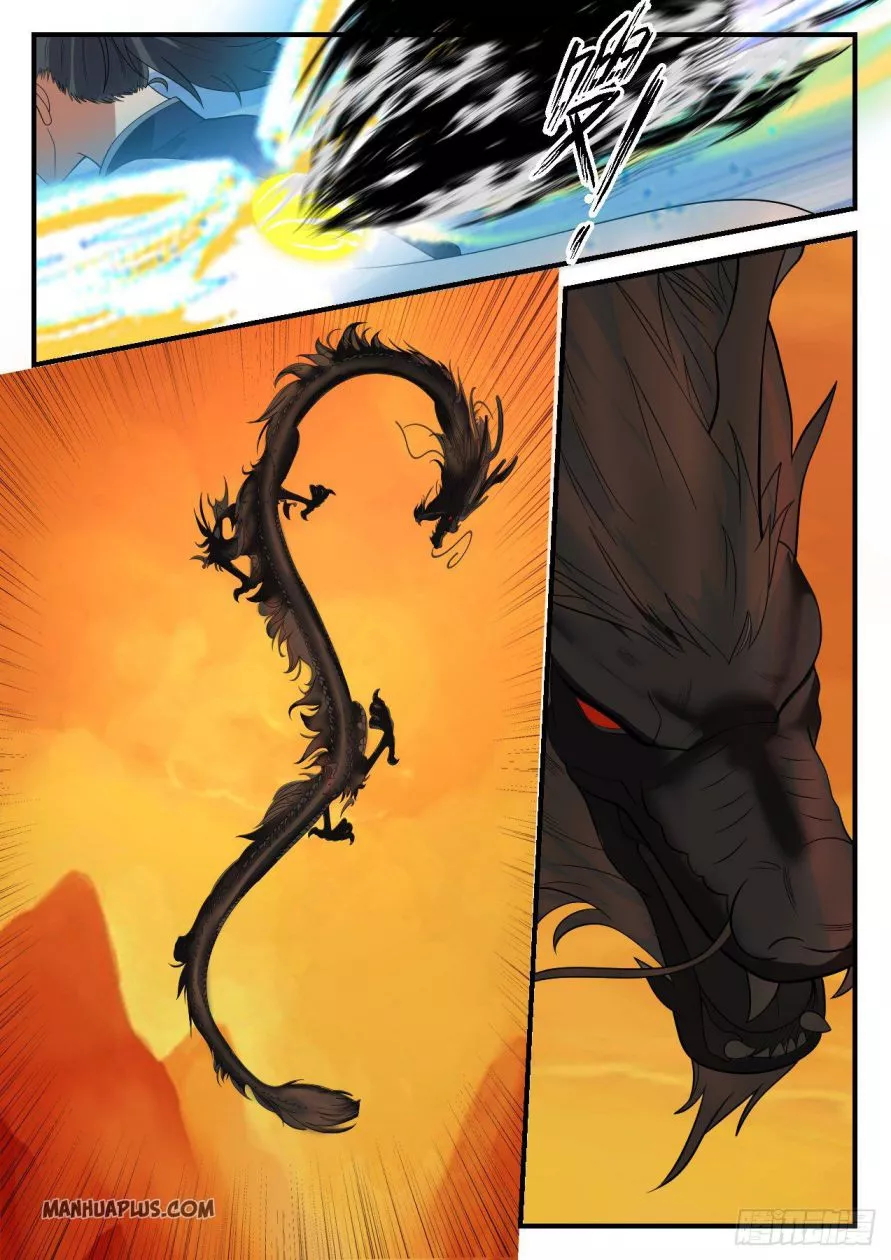 Martial Peak Chapter 1077 page 4