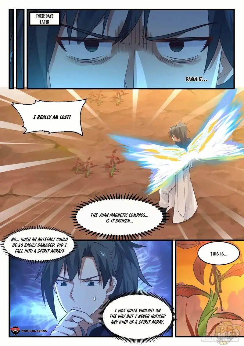 Martial Peak Chapter 1082 page 12