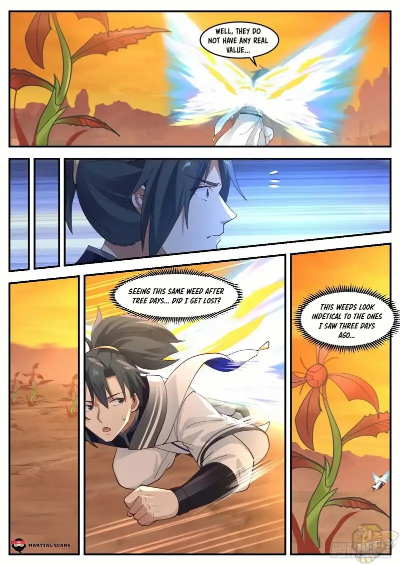 Martial Peak Chapter 1082 page 10