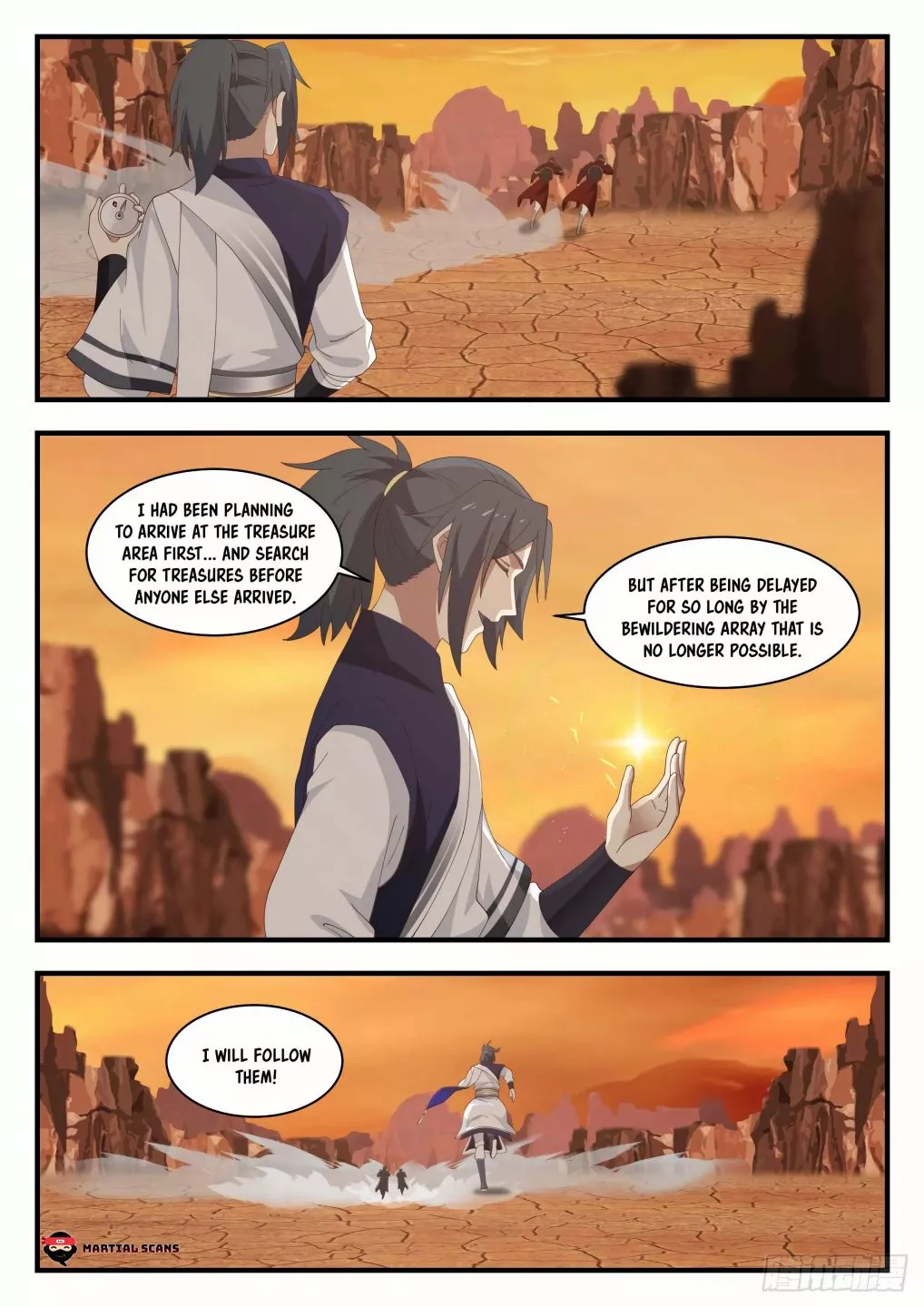 Martial Peak Chapter 1084 page 13