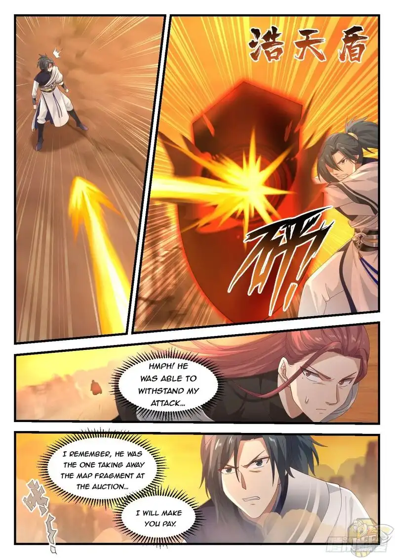 Martial Peak Chapter 1085 page 12