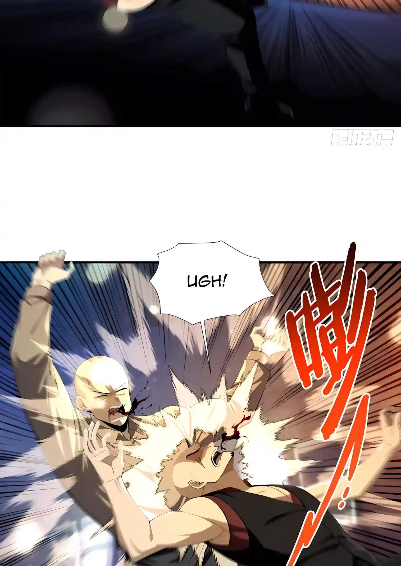 Undead Catastrophe: A Sea of Bones at My Command Chapter 51 page 4