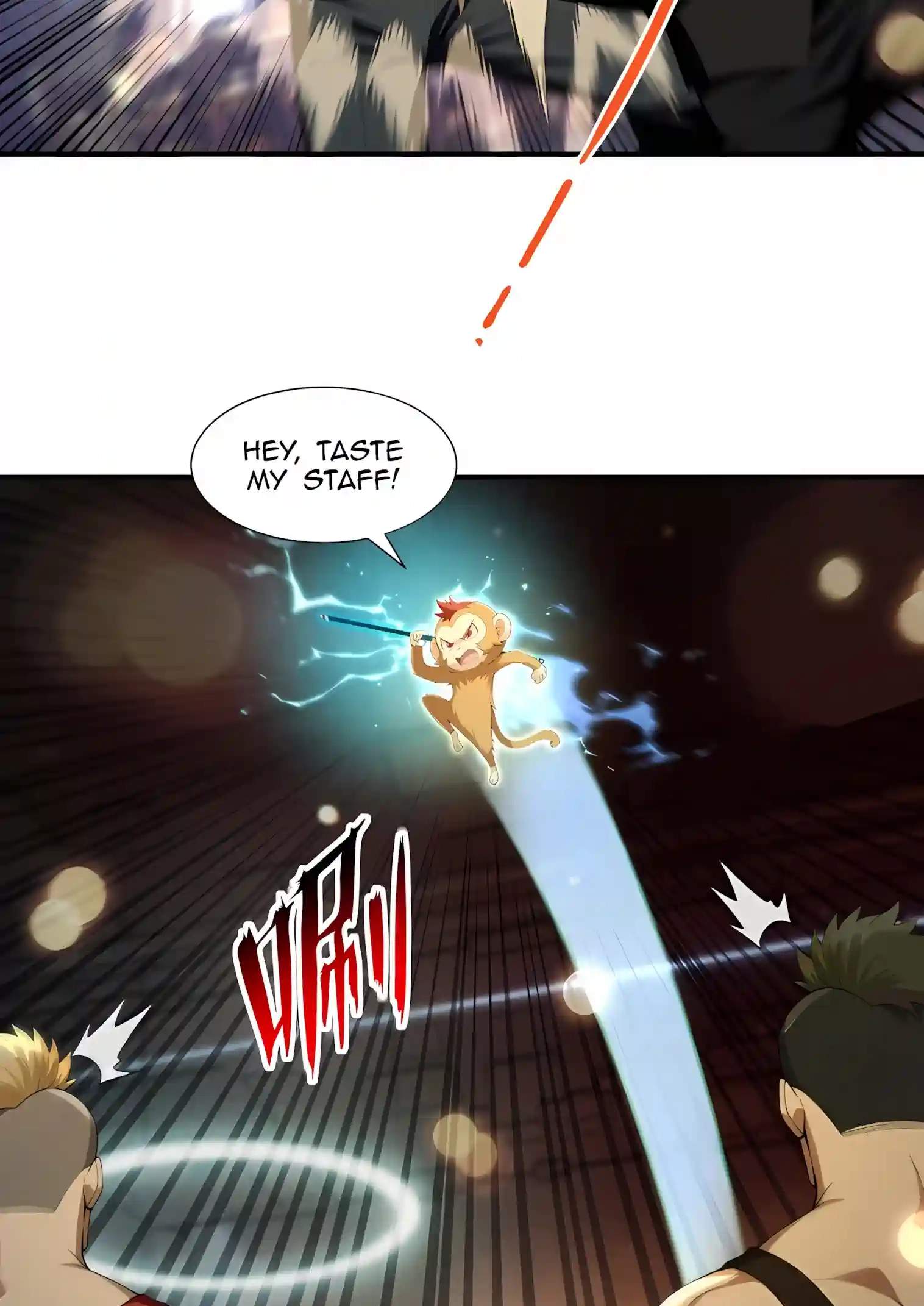 Undead Catastrophe: A Sea of Bones at My Command Chapter 51 page 5