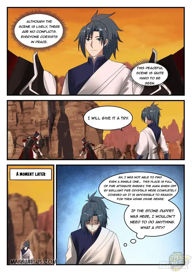 Martial Peak Chapter 1085 page 5