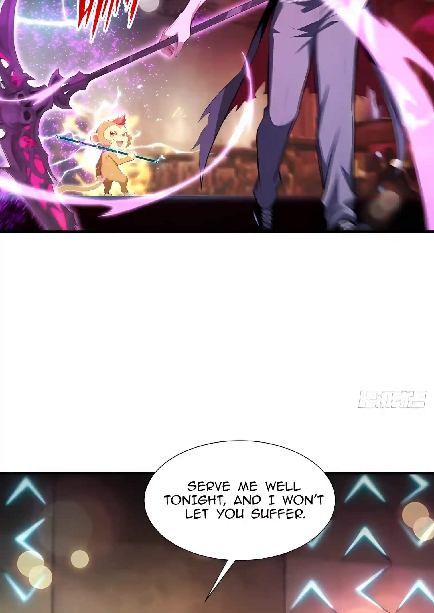 Undead Catastrophe: A Sea of Bones at My Command Chapter 51 page 8